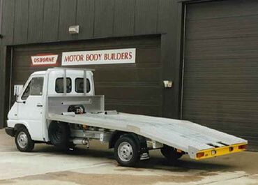 Beavertail Trucks