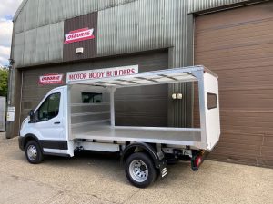 OSBORNE Doorstep Delivery Vehicles