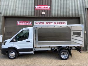 OSBORNE Doorstep Delivery Vehicles